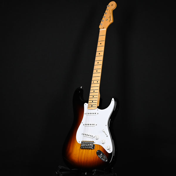 Fender Custom Shop Limited Edition 70th Anniversary '54 Stratocaster Time Capsule Finish- Wide Fade 2 Color Sunburst 2025 (XN5241)