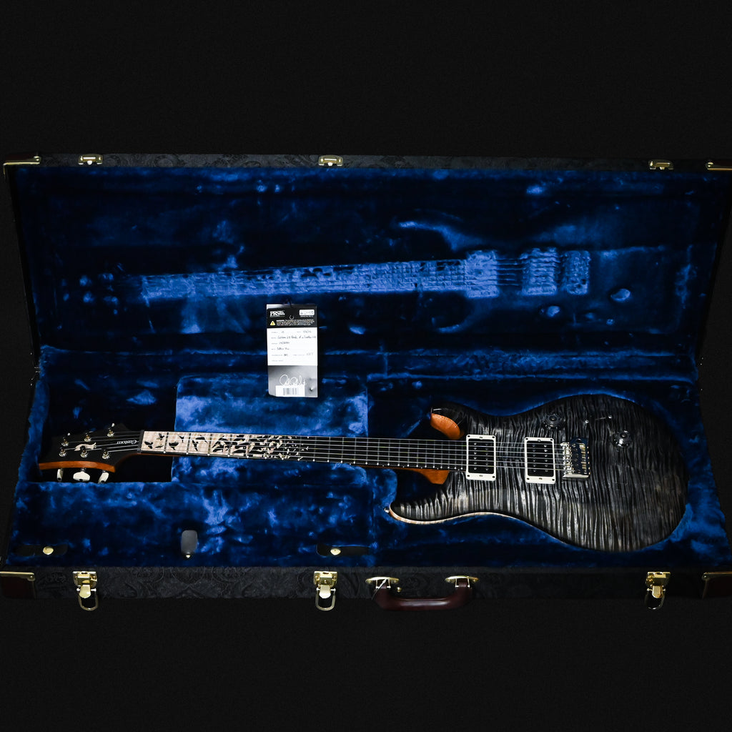 PRS Custom 24 "Birds Of A Feather" Limited Edition- Charcoal Microburst 2026 (0428884)