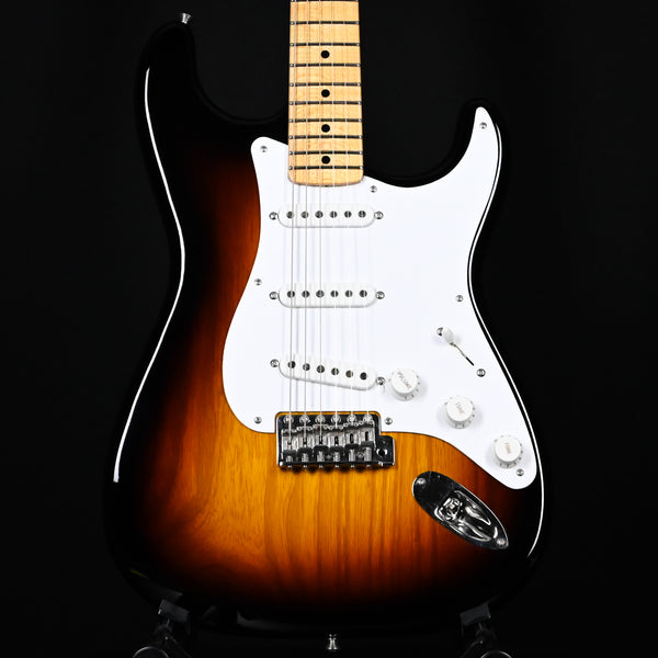 Fender Custom Shop Limited Edition 70th Anniversary '54 Stratocaster Time Capsule Finish- Wide Fade 2 Color Sunburst 2025 (XN5241)