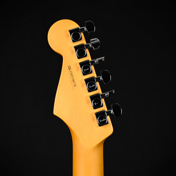 Fender American Professional II Stratocaster HSS- Mercury 2025 (US25106178)