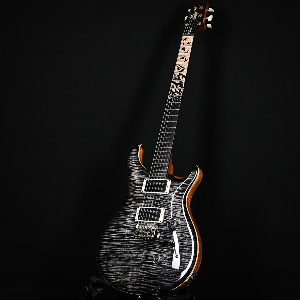 PRS Custom 24 "Birds Of A Feather" Limited Edition- Charcoal Microburst 2026 (0428884)