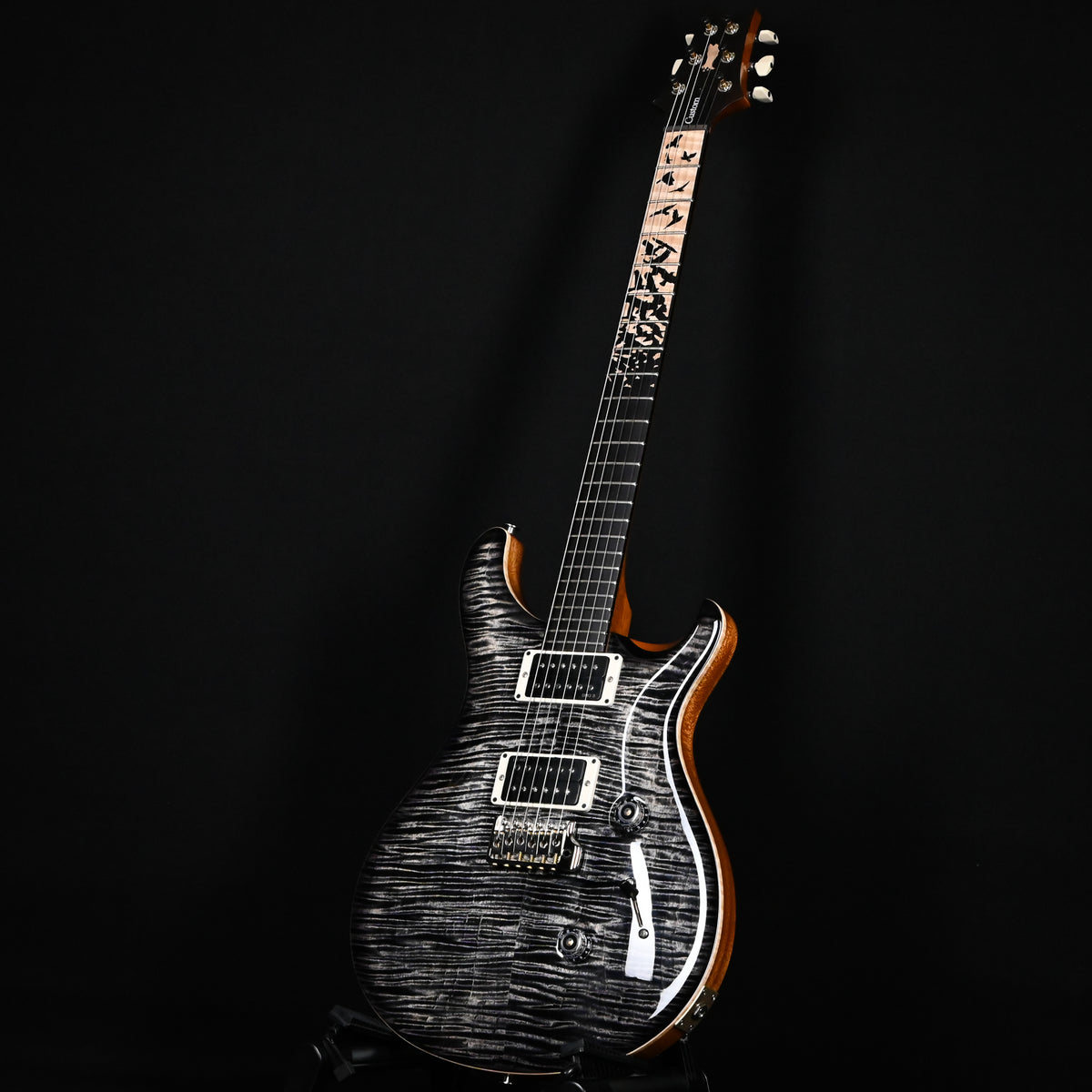 PRS Custom 24 "Birds Of A Feather" Limited Edition- Charcoal Microburst 2026 (0428884)
