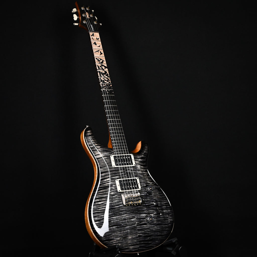 PRS Custom 24 "Birds Of A Feather" Limited Edition- Charcoal Microburst 2026 (0428884)