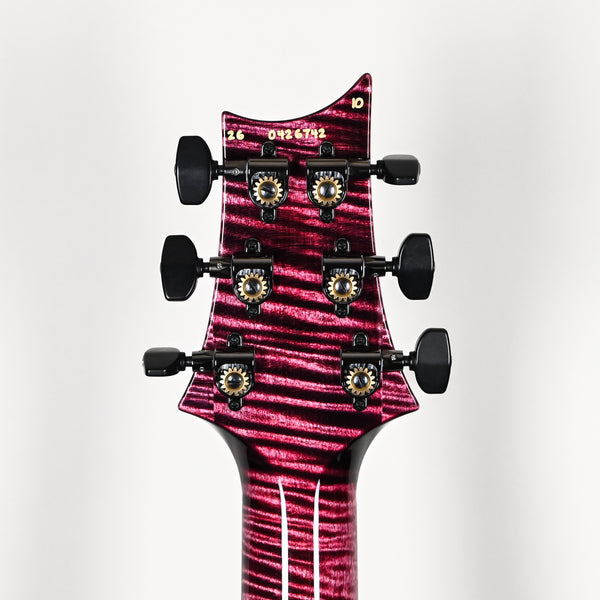 PRS Custom 24-08 w/ 10-Top, Flame Maple Neck, & DMO Pickups Electric Guitar- Sprayer's Choice 2026 (0426742)