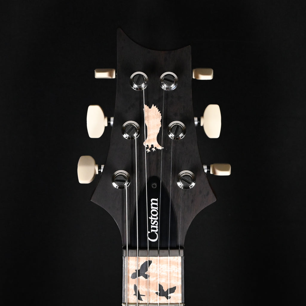 PRS Custom 24 "Birds Of A Feather" Limited Edition- Charcoal Microburst 2026 (0428884)