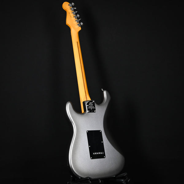 Fender American Professional II Stratocaster HSS- Mercury 2025 (US25106178)