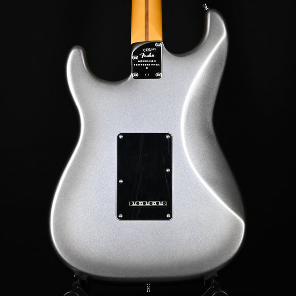 Fender American Professional II Stratocaster HSS- Mercury 2025 (US25106178)