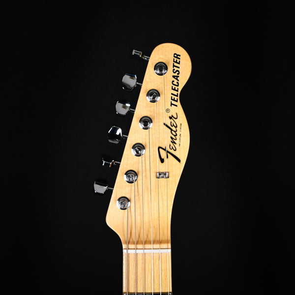 Fender Custom Shop Vintage Custom '68 Blue Flower Telecaster NOS- Aged Blue Floral 2025 (R140509)