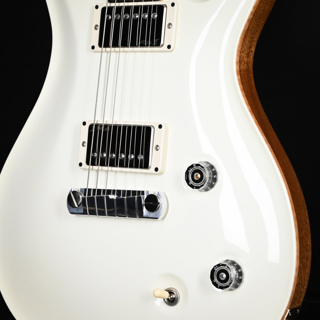 PRS McCarty Electric Guitar- Antique White Top (Natural Back) 2025 (0420309)