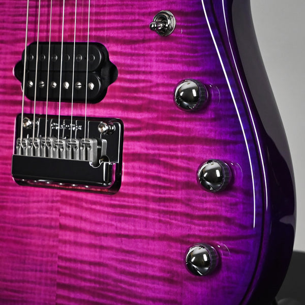 Ernie Ball Music Man JP15 John Petrucci Signature *Miami Guitar Exclusive* - Olallieberry Flame 2025 (H09410)