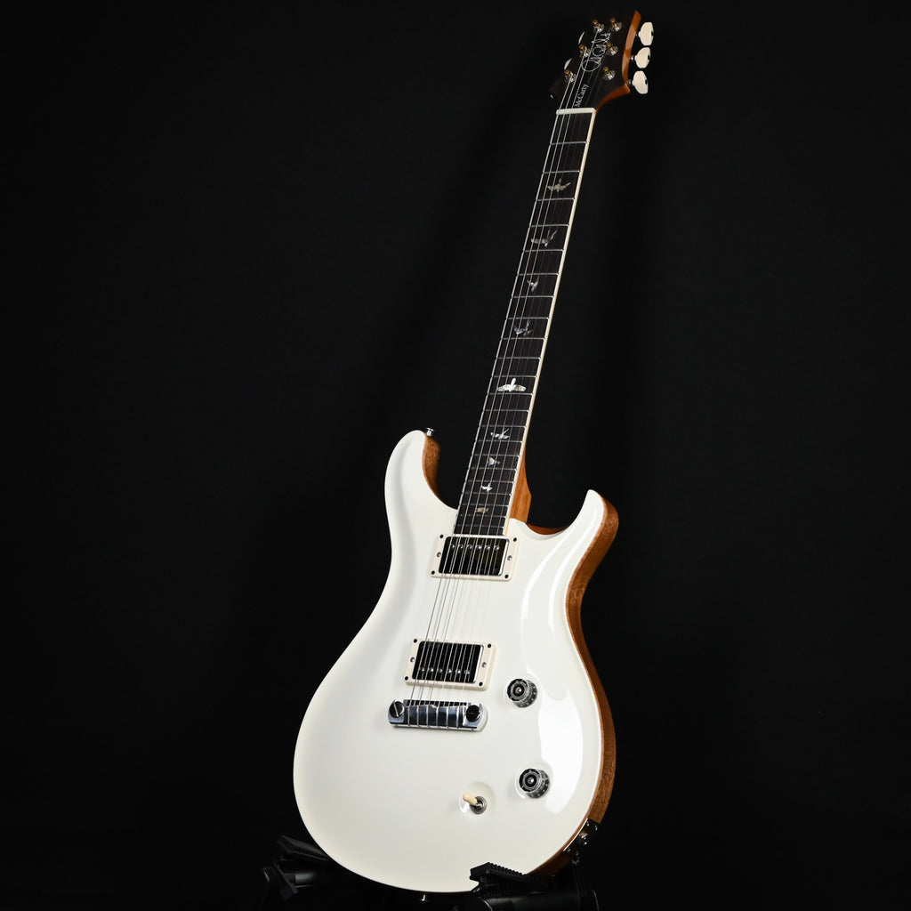 PRS McCarty Electric Guitar- Antique White Top (Natural Back) 2025 (0420309)