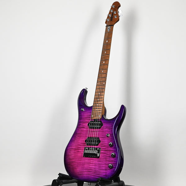 Ernie Ball Music Man JP15 John Petrucci Signature *Miami Guitar Exclusive* - Olallieberry Flame 2025 (H09410)