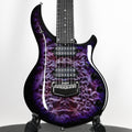 Ernie Ball Music Man Majesty Premium Select 7 String - Purple Nebula II 2026 (M021667)