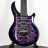 Ernie Ball Music Man Majesty Premium Select 7 String - Purple Nebula II 2026 (M021667)