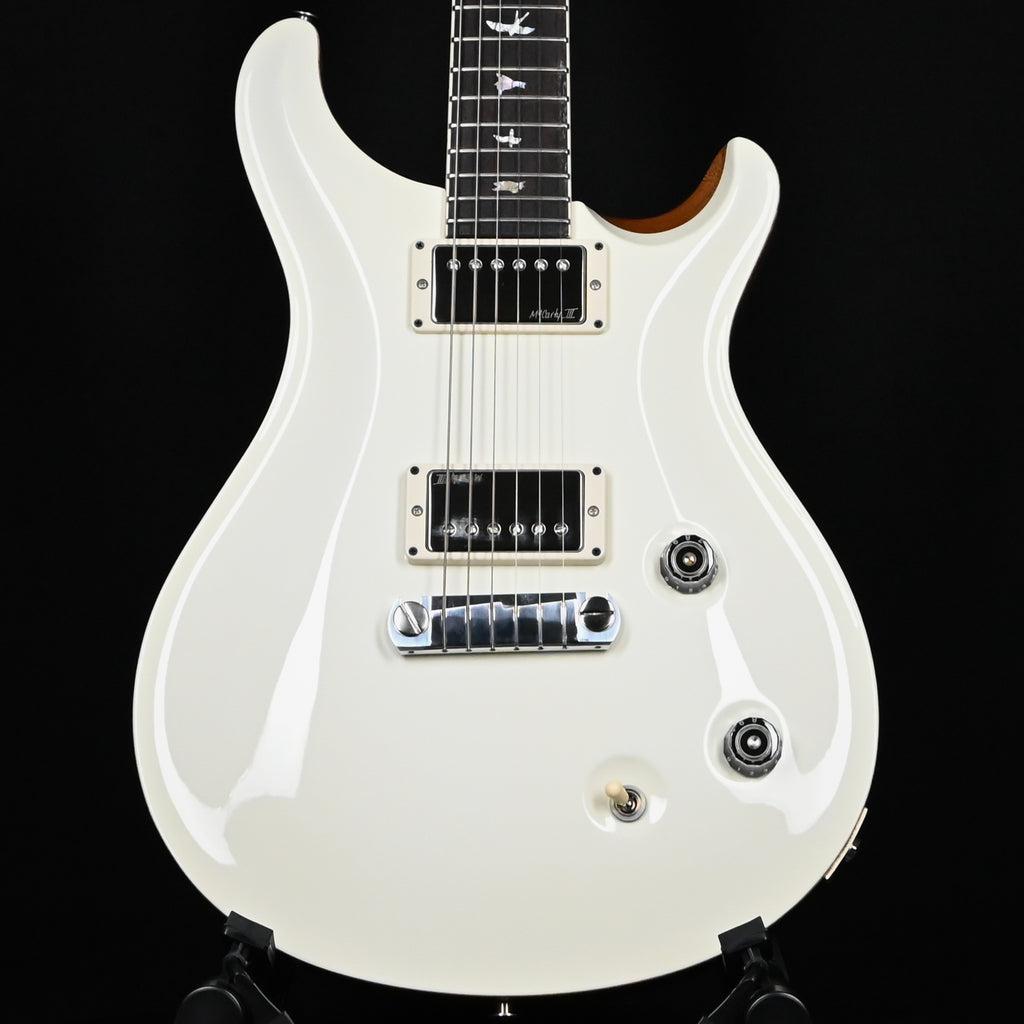 PRS McCarty Electric Guitar- Antique White Top (Natural Back) 2025 (0420309)