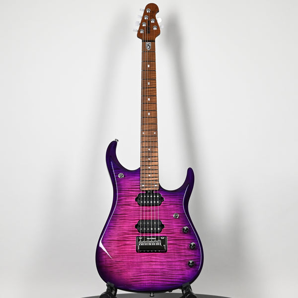 Ernie Ball Music Man JP15 John Petrucci Signature *Miami Guitar Exclusive* - Olallieberry Flame 2025 (H09410)