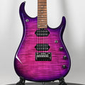 Ernie Ball Music Man JP15 John Petrucci Signature *Miami Guitar Exclusive* - Olallieberry Flame 2025 (H09410)