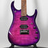 Ernie Ball Music Man JP15 John Petrucci Signature *Miami Guitar Exclusive* - Olallieberry Flame 2025 (H09410)