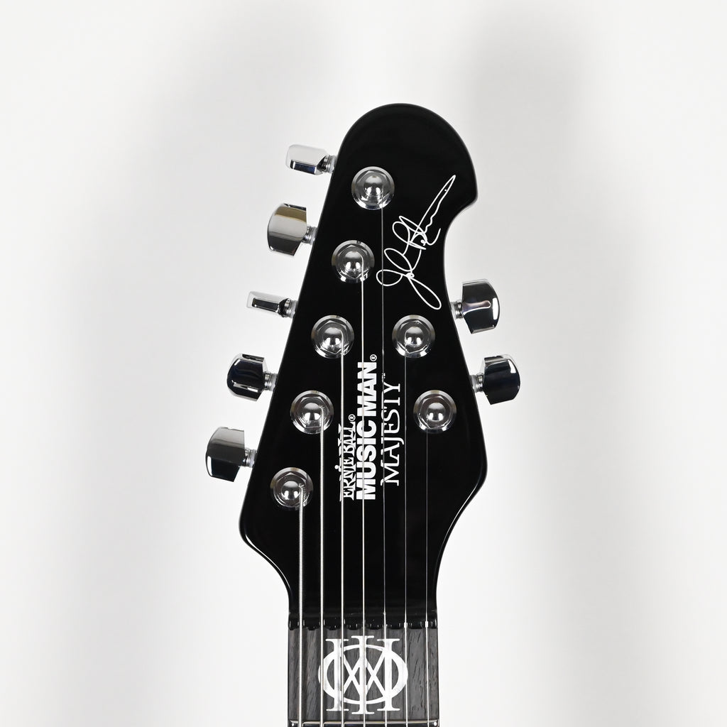 Ernie Ball Music Man Majesty Premium Select 7 String - Purple Nebula II 2026 (M021667)