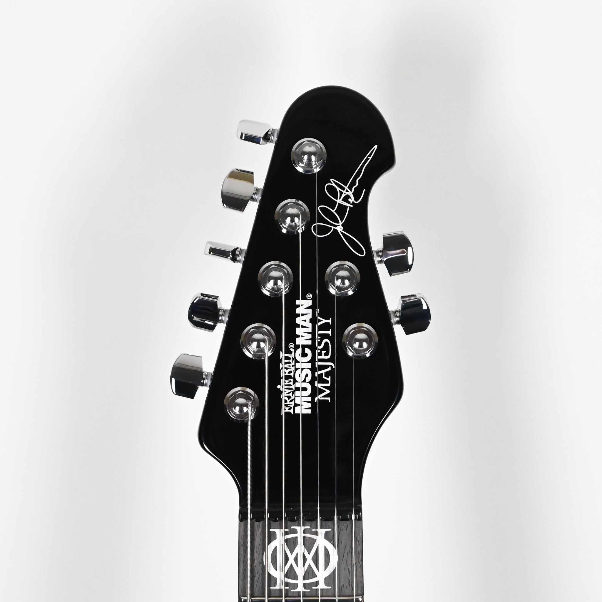 Ernie Ball Music Man Majesty Premium Select 7 String - Purple Nebula II 2026 (M021667)