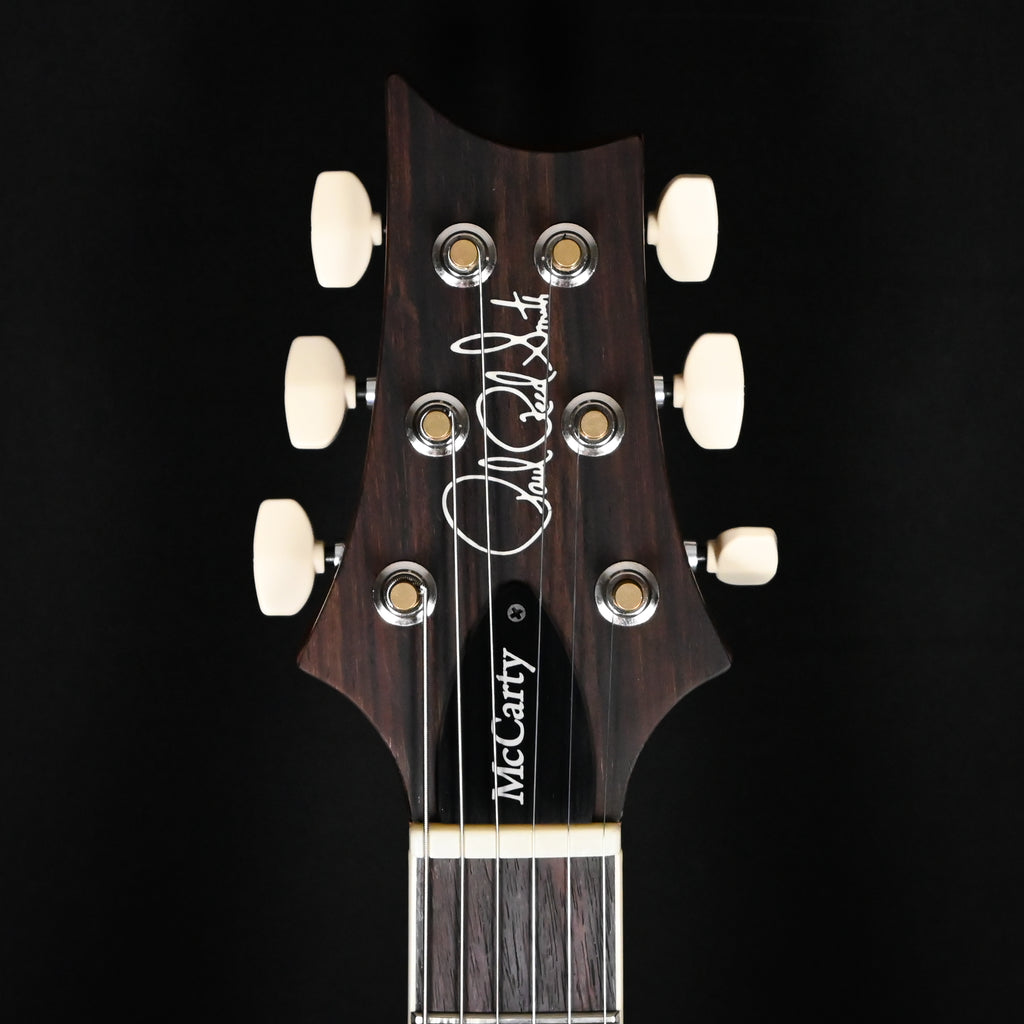 PRS McCarty Electric Guitar- Antique White Top (Natural Back) 2025 (0420309)