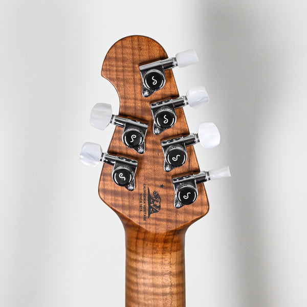 Ernie Ball Music Man JP15 John Petrucci Signature *Miami Guitar Exclusive* - Olallieberry Flame 2025 (H09410)