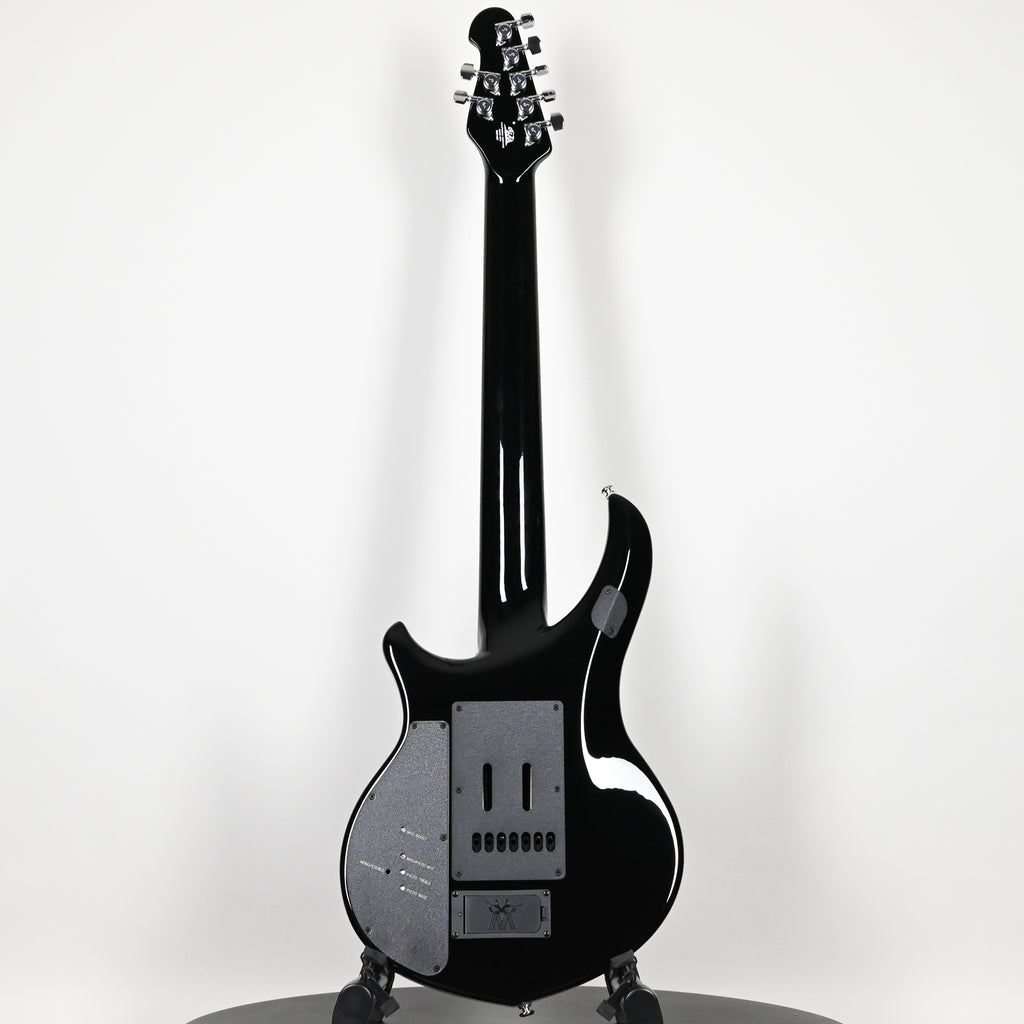Ernie Ball Music Man Majesty Premium Select 7 String - Purple Nebula II 2026 (M021667)