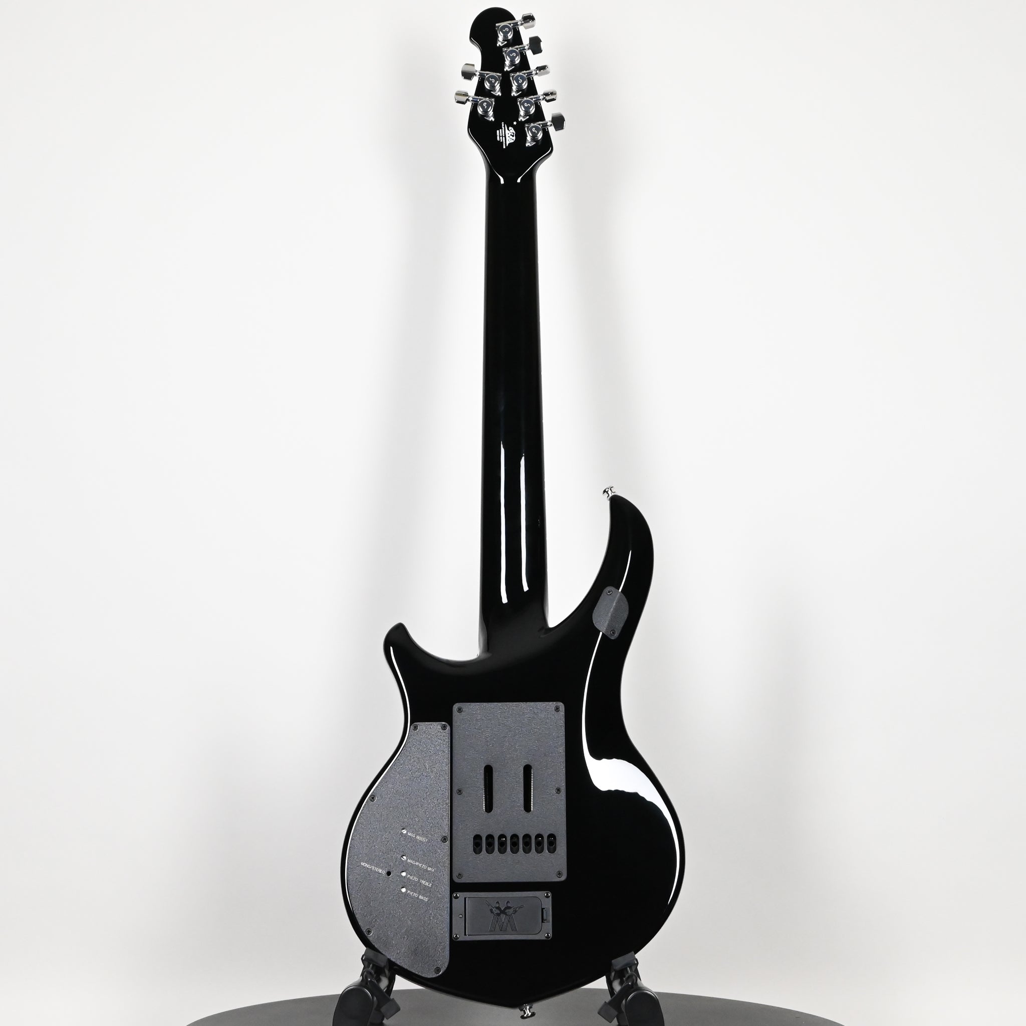 Ernie Ball Music Man Majesty Premium Select 7 String - Purple Nebula II 2026 (M021667)