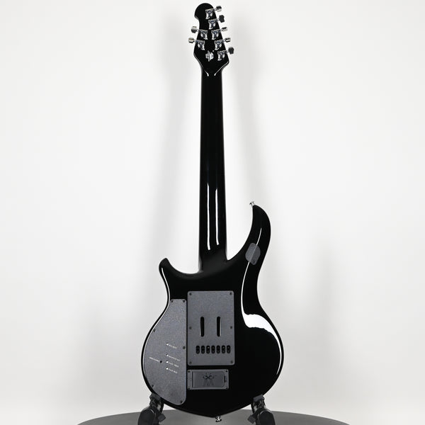 Ernie Ball Music Man Majesty Premium Select 7 String - Purple Nebula II 2026 (M021667)