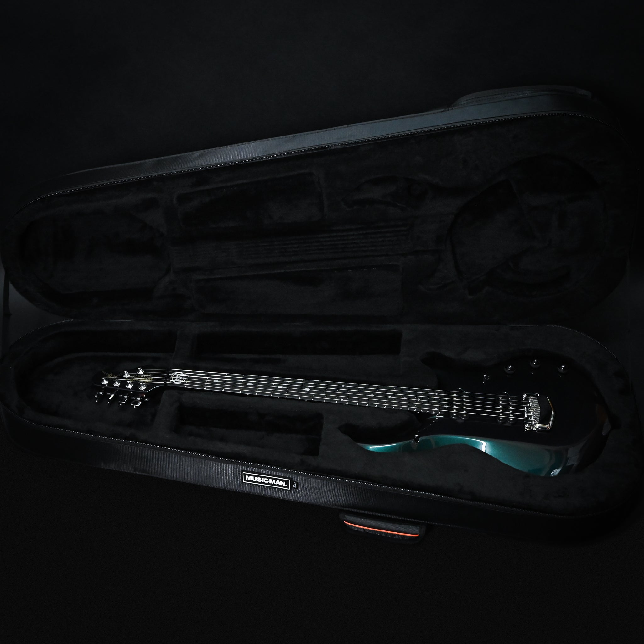 Ernie Ball Music Man John Petrucci Majesty 6-String Premium Select- Mystic Dream 2026 (M021707)