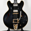 ON HOLD Gibson Custom Keith Richards 1960 ES-355 Collector’s Edition, Signed Guitar and Label, Ebony (#18) ON HOLD