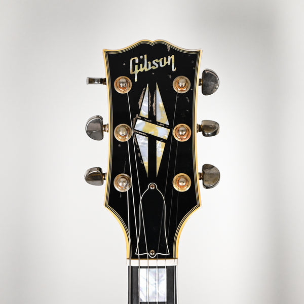 ON HOLD Gibson Custom Keith Richards 1960 ES-355 Collector’s Edition, Signed Guitar and Label, Ebony (#18) ON HOLD