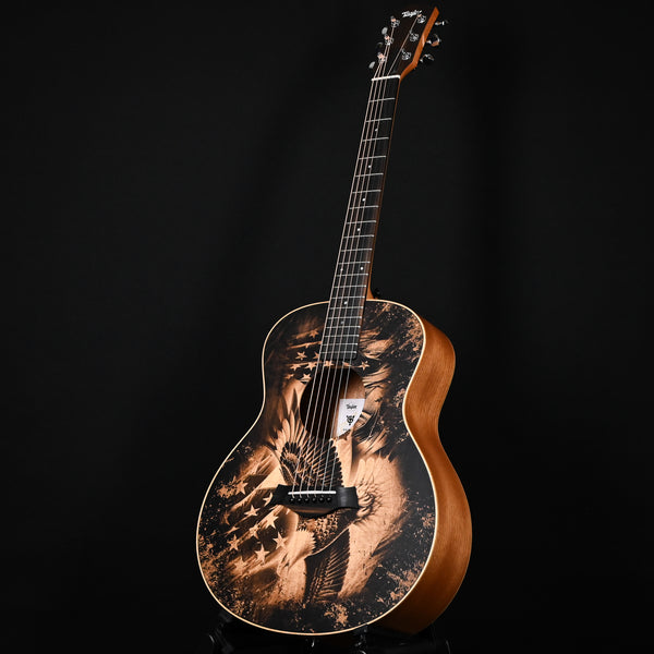 Taylor Guitars 4 Vets GS Mini Americana Special Edition 2025 (2208195159)