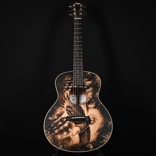 Taylor Guitars 4 Vets GS Mini Americana Special Edition 2025 (2208195159)
