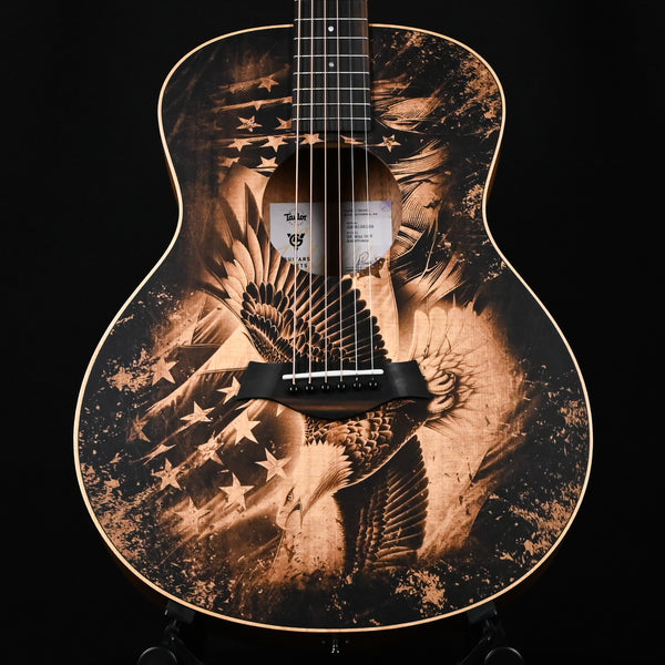 Taylor Guitars 4 Vets GS Mini Americana Special Edition 2025 (2208195159)