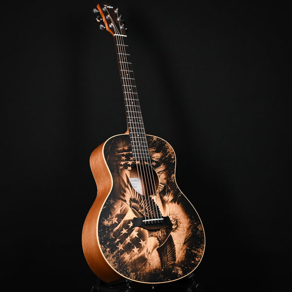 Taylor Guitars 4 Vets GS Mini Americana Special Edition 2025 (2208195159)