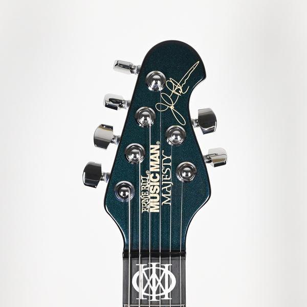 Ernie Ball Music Man John Petrucci Majesty 6-String Premium Select- Mystic Dream 2026 (M021707)