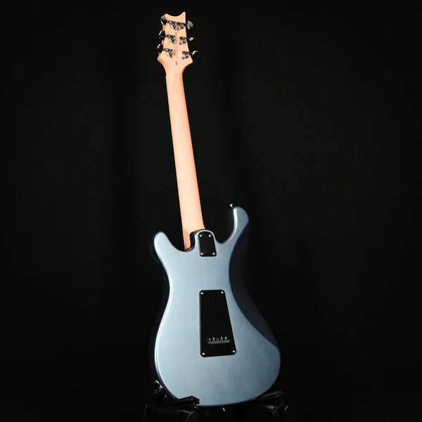 PRS SE NF 3 Electric Guitar Ice Blue Metallic w/ Maple Fingerboard 2024 (CTIG013807)