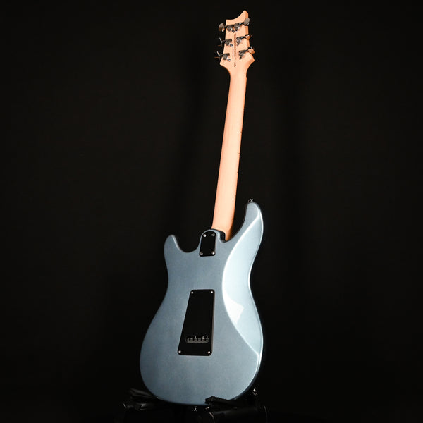 PRS SE NF 3 Electric Guitar Ice Blue Metallic w/ Maple Fingerboard 2024 (CTIG013807)