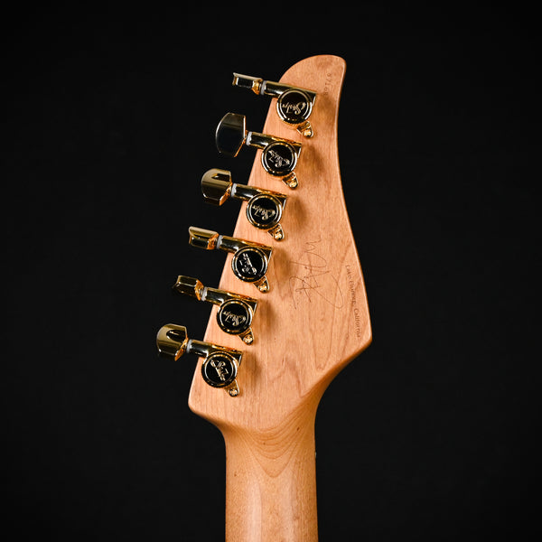 Suhr Mateus Asato Signature Series Classic T w/ Premium Softshell Case- MA White 2025 (87168)