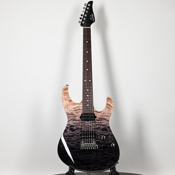 Suhr Modern Set-Neck Limited Edition- Charcoal Fade 2025 (87124)