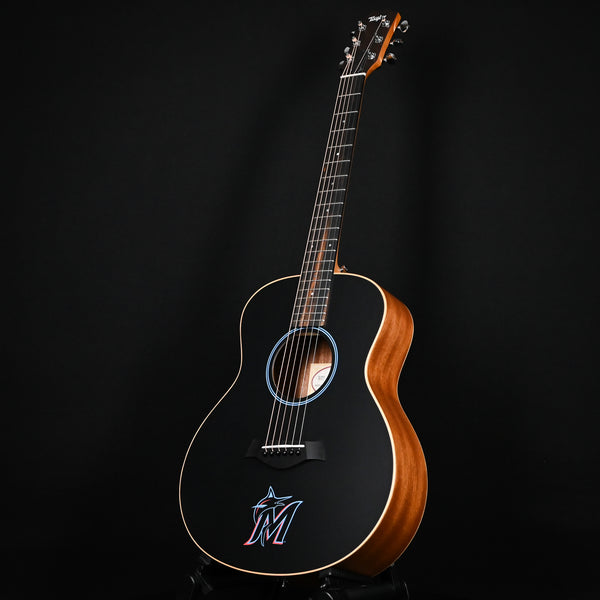 Taylor x MLB GS Mini Acoustic Guitar - Miami Marlins (2207124423)