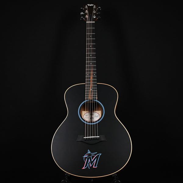 Taylor x MLB GS Mini Acoustic Guitar - Miami Marlins (2207124423)