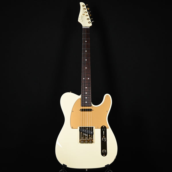 Suhr Mateus Asato Signature Series Classic T w/ Premium Softshell Case- MA White 2025 (87168)