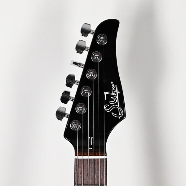 Suhr Modern Set-Neck Limited Edition- Charcoal Fade 2025 (87124)