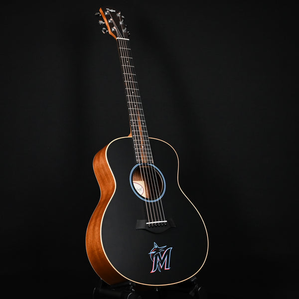 Taylor x MLB GS Mini Acoustic Guitar - Miami Marlins (2207124423)