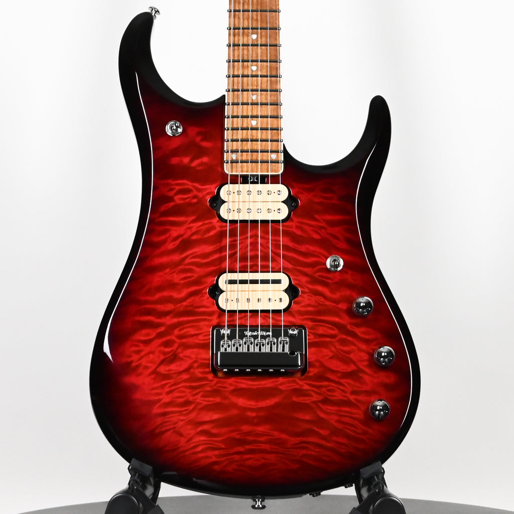 Ernie Ball Music Man BFR Baritone JP15 (No.72 of 100) - Cherry Creamsicle 2026 (D01317)