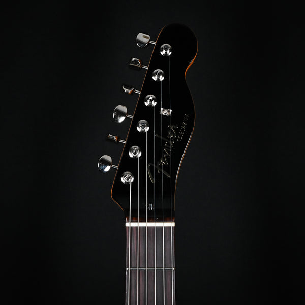 Fender Limited Edition Raphael Saadiq Telecaster - Dark Metallic Red (RS230143)