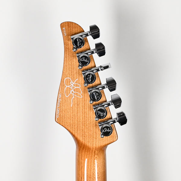 Suhr Modern Set-Neck Limited Edition- Charcoal Fade 2025 (87124)
