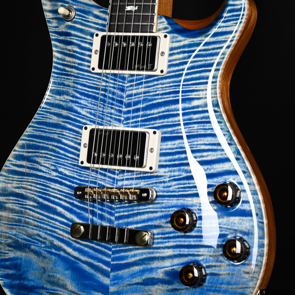 PRS McCarty 594 Electric Guitar- Faded Blue Jean 2026 (0430256)